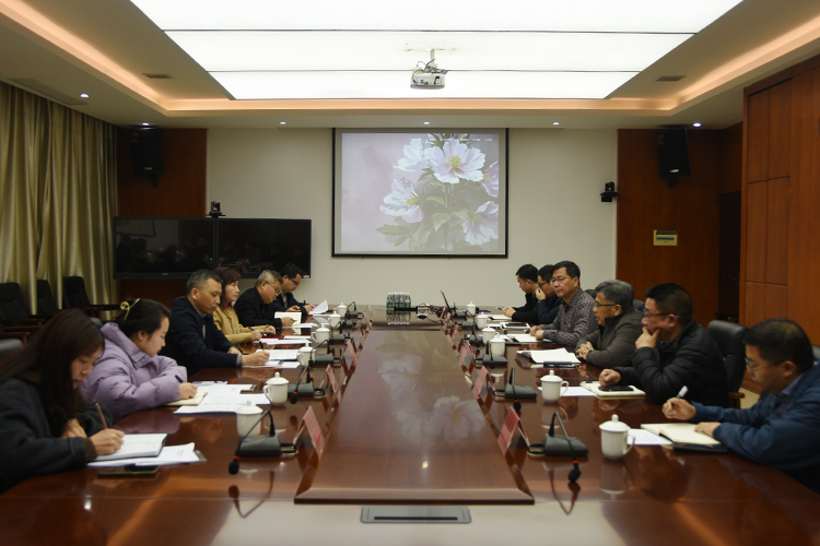 公司與省特檢院深化戰(zhàn)略合作，共謀創(chuàng)新發(fā)展新篇章