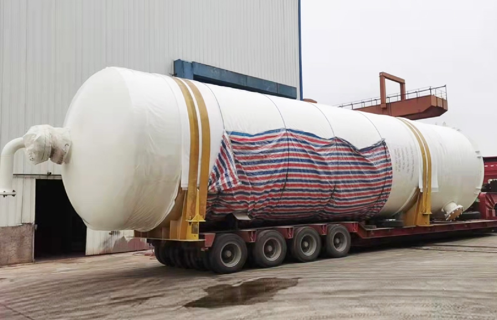 AP公司 12臺(tái)PSA吸附器